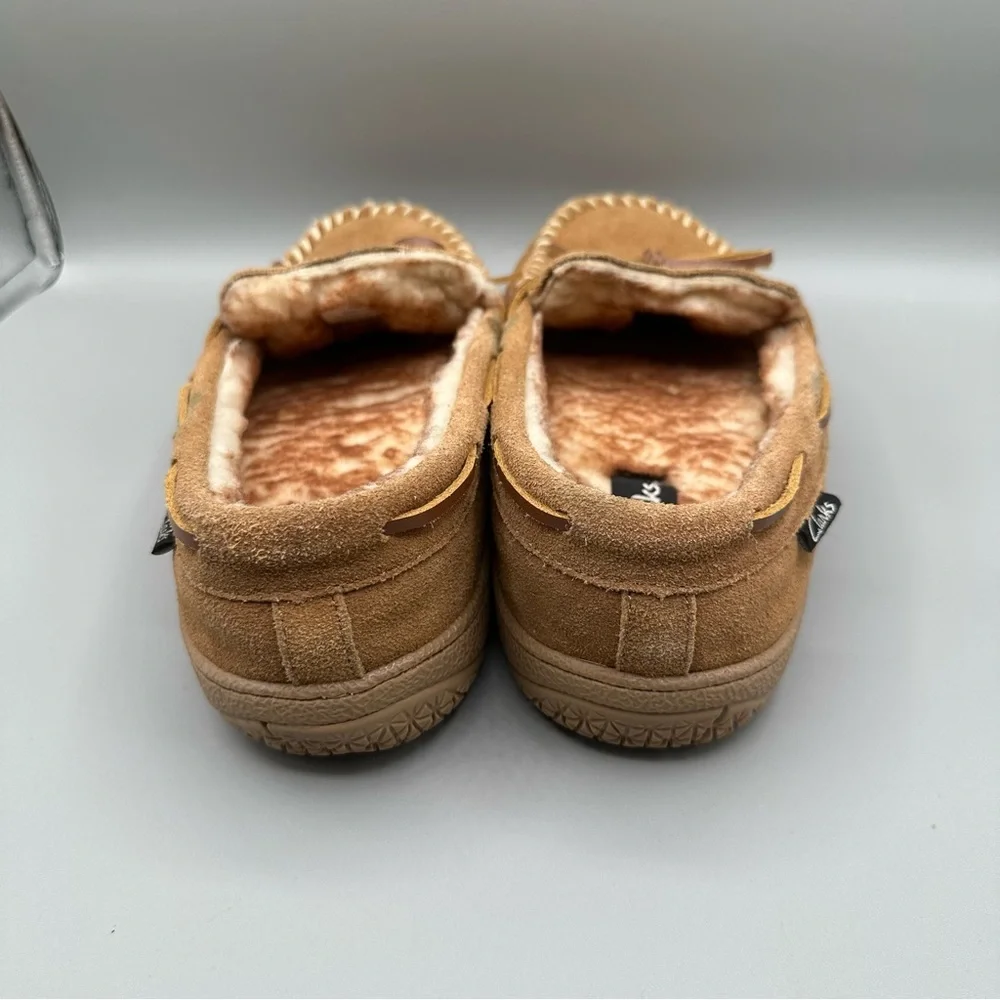 Clarks mens leather